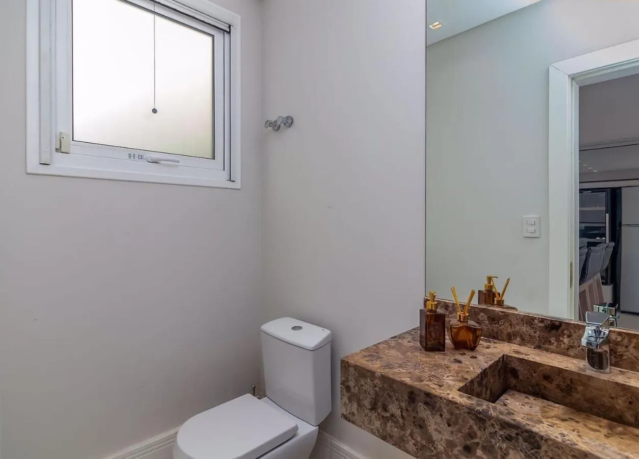 Casa De Luxo Amoreville Jurere Florianópolis Brésil
