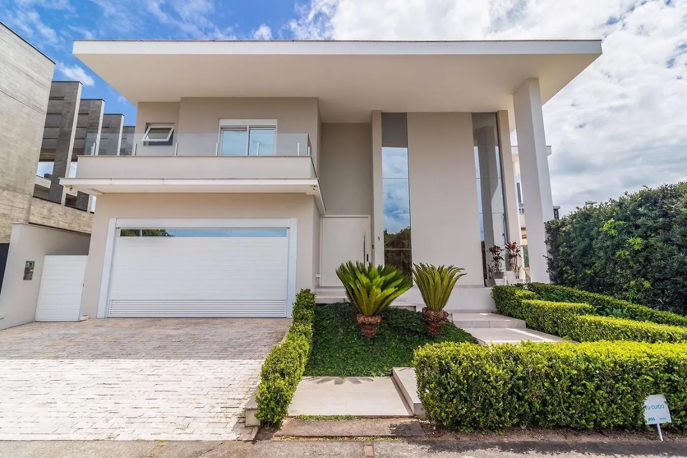 Casa De Luxo Amoreville Jurere Florianópolis Brésil